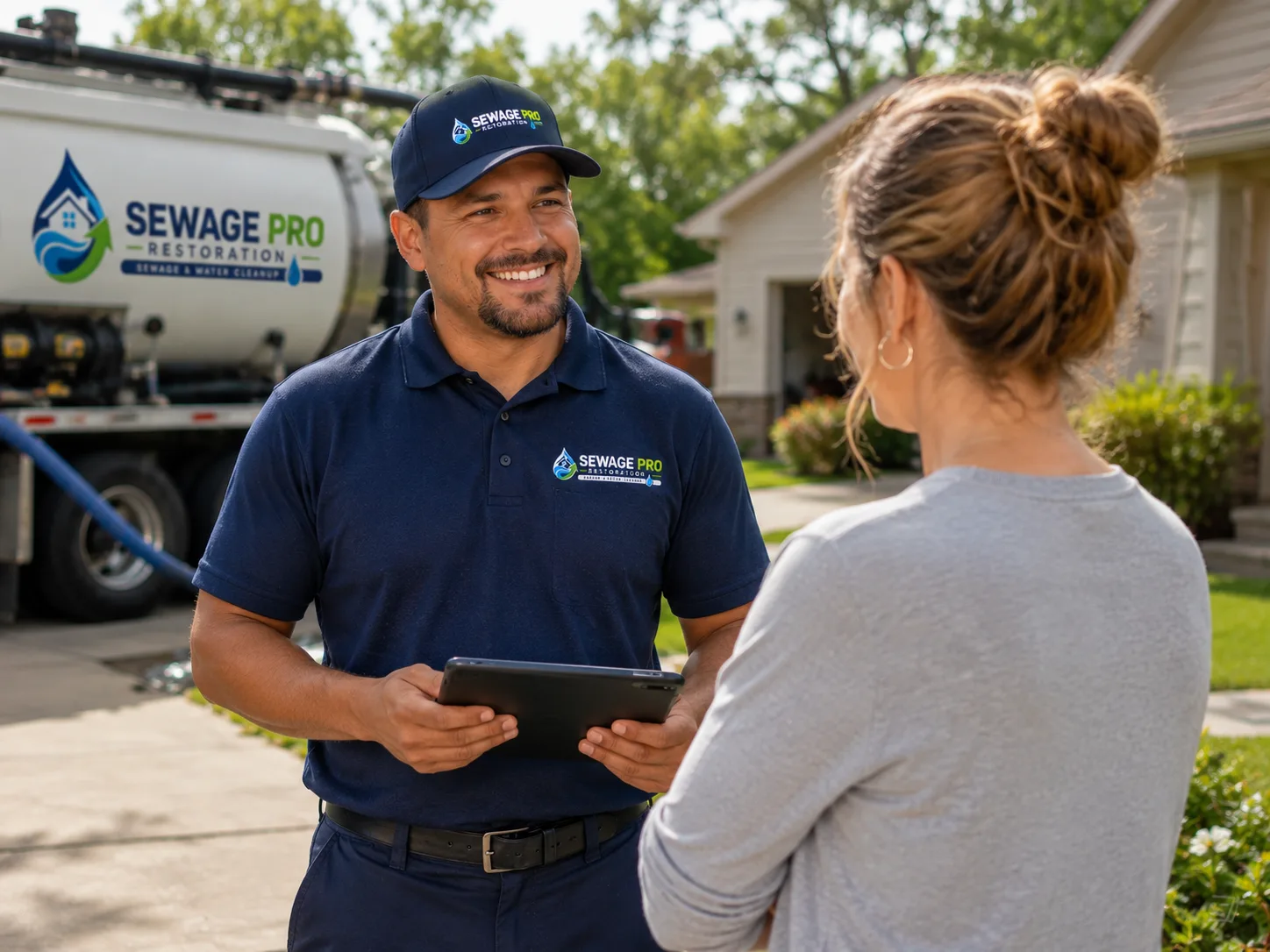 Sewage Cleanup Services Anabel, MO FAQs
